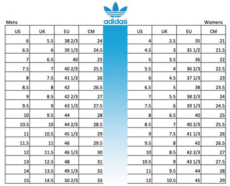 4k shoe size|adidas 9k size chart.